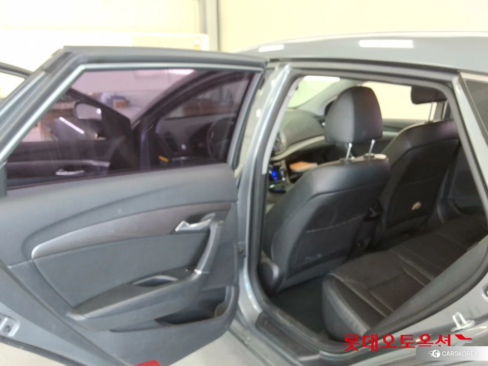Hyundai i40 id 4902488 из Кореи 29