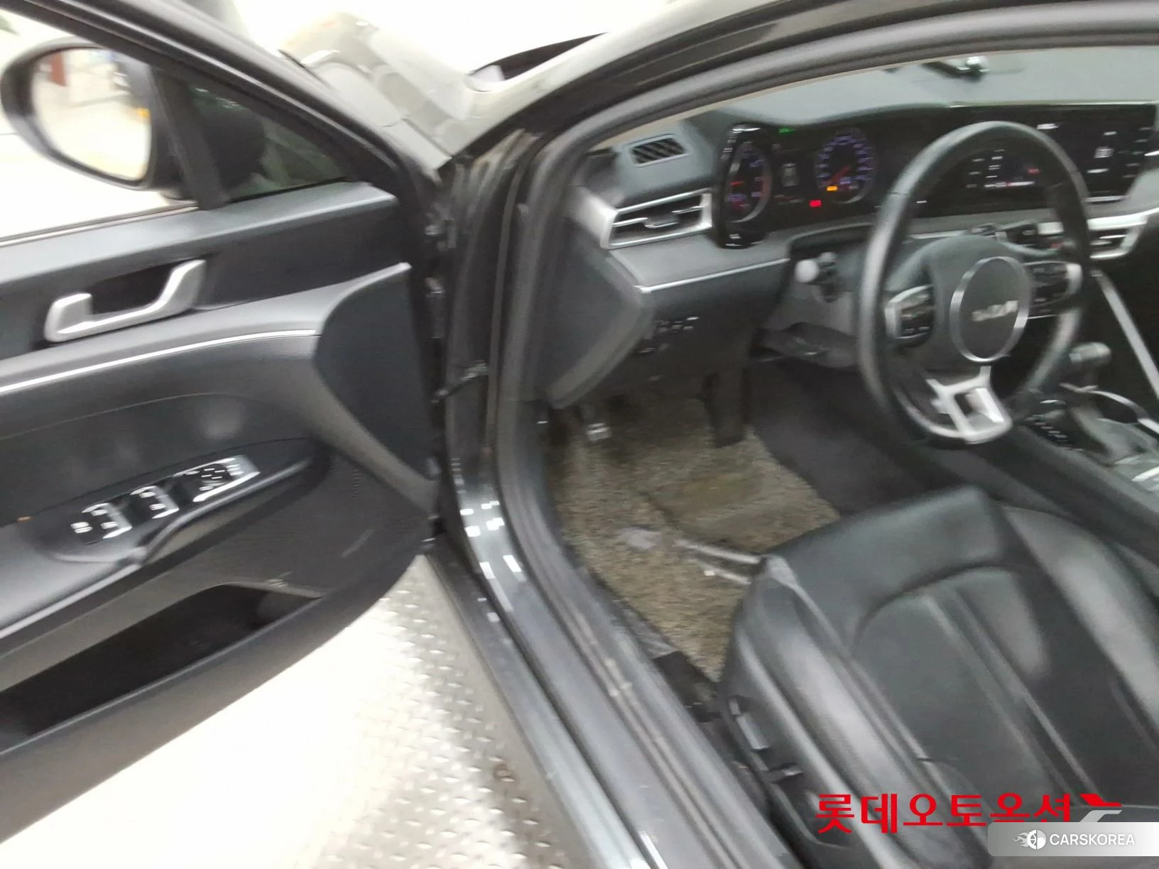 Kia K5 id 4296877 из Кореи 29