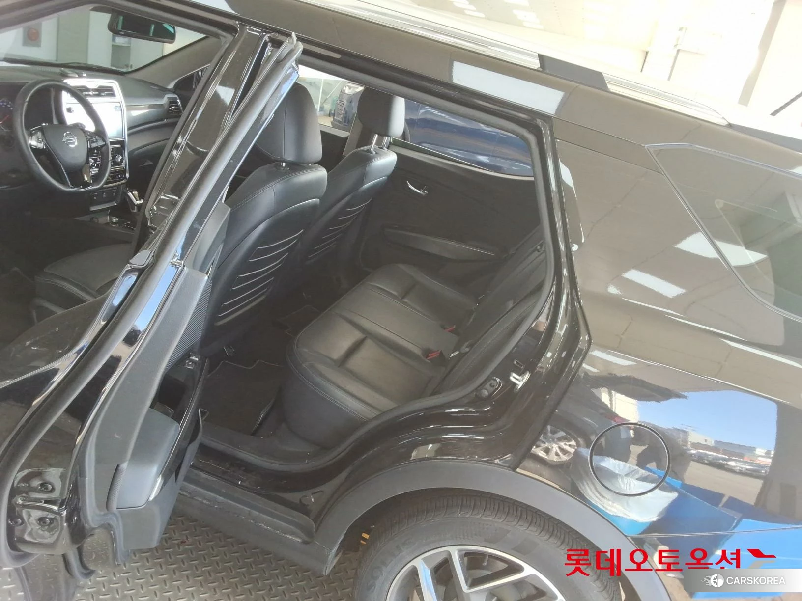 SsangYong Tivoli Air id 3882199 из Кореи 29