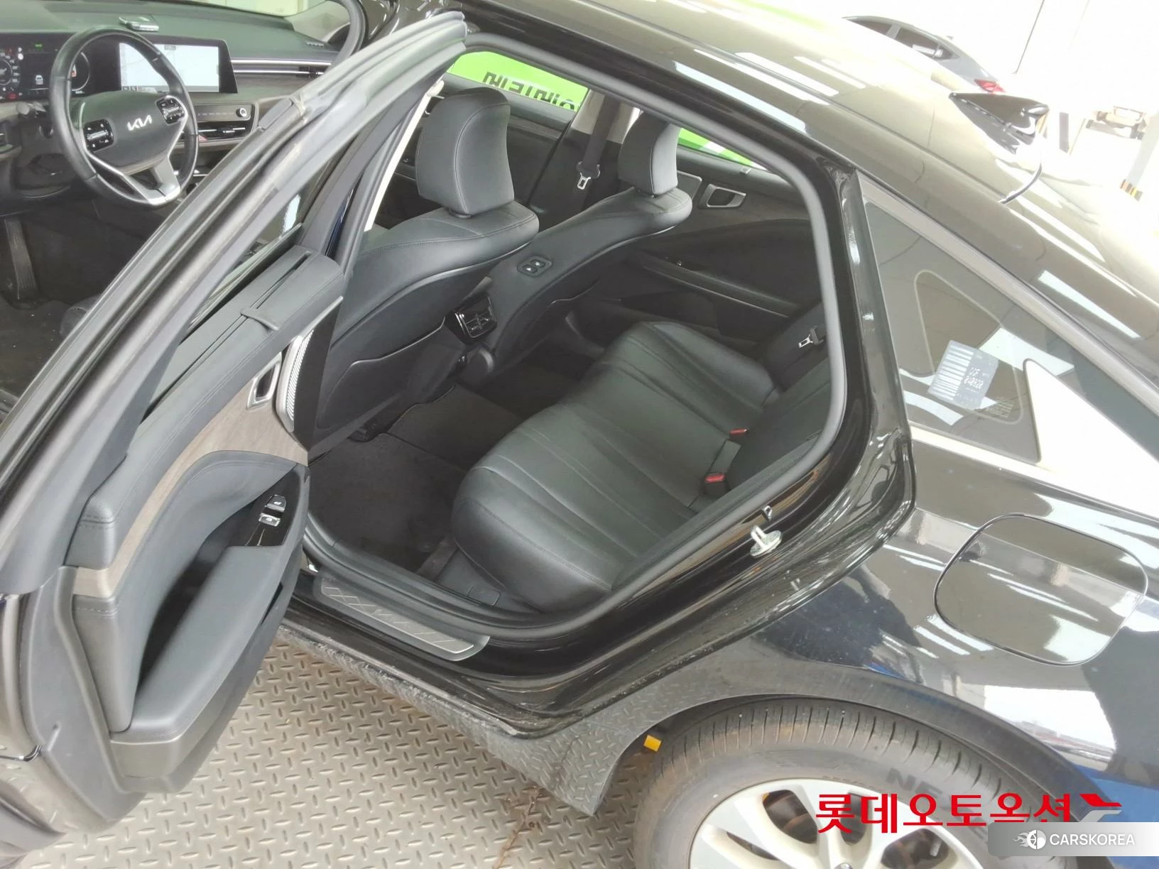 Kia K8 id 3875735 из Кореи 29