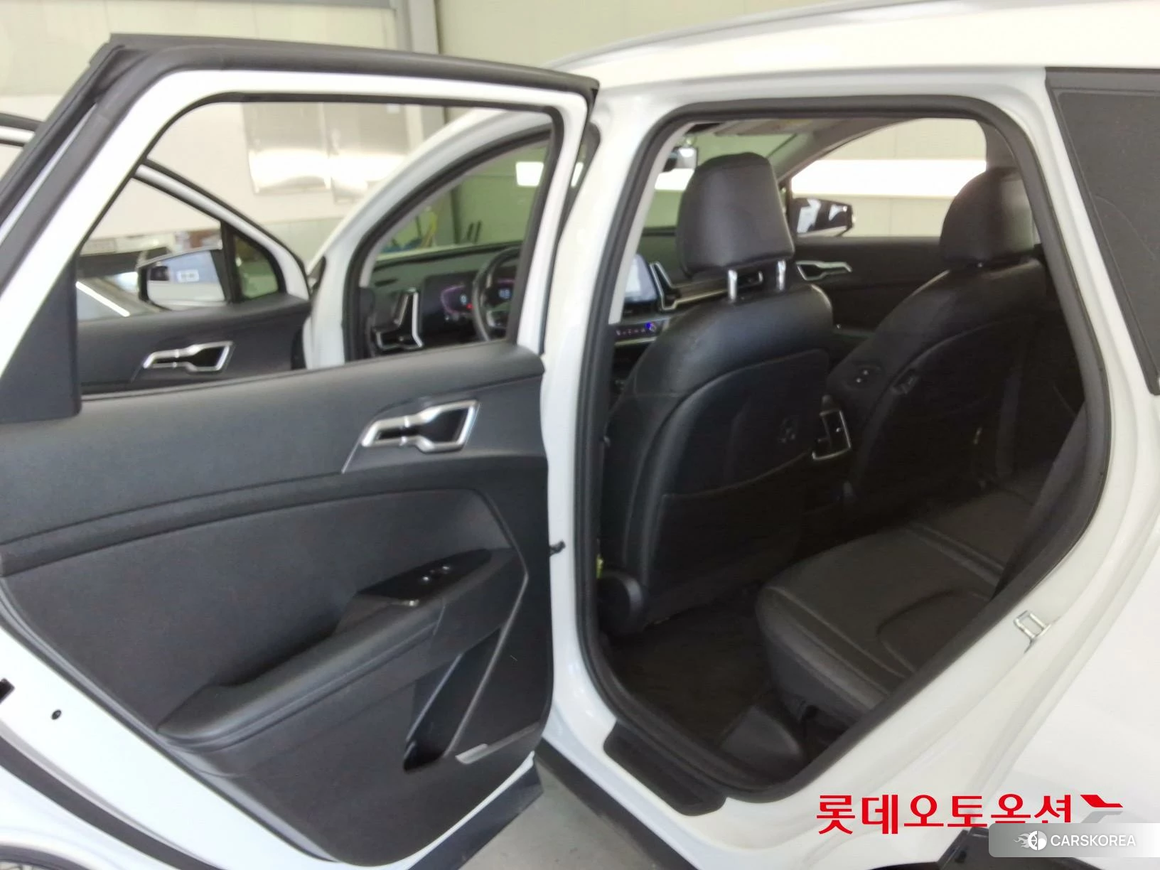 Kia Sportage id 4296924 из Кореи 29