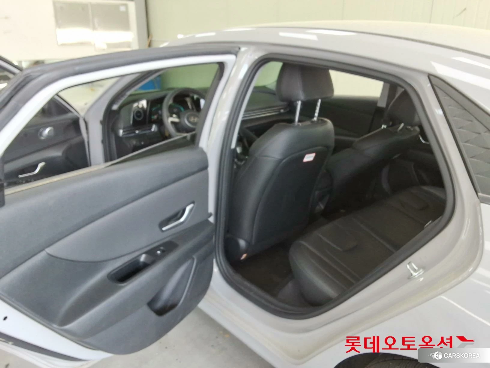 Hyundai Avante id 4289413 из Кореи 29