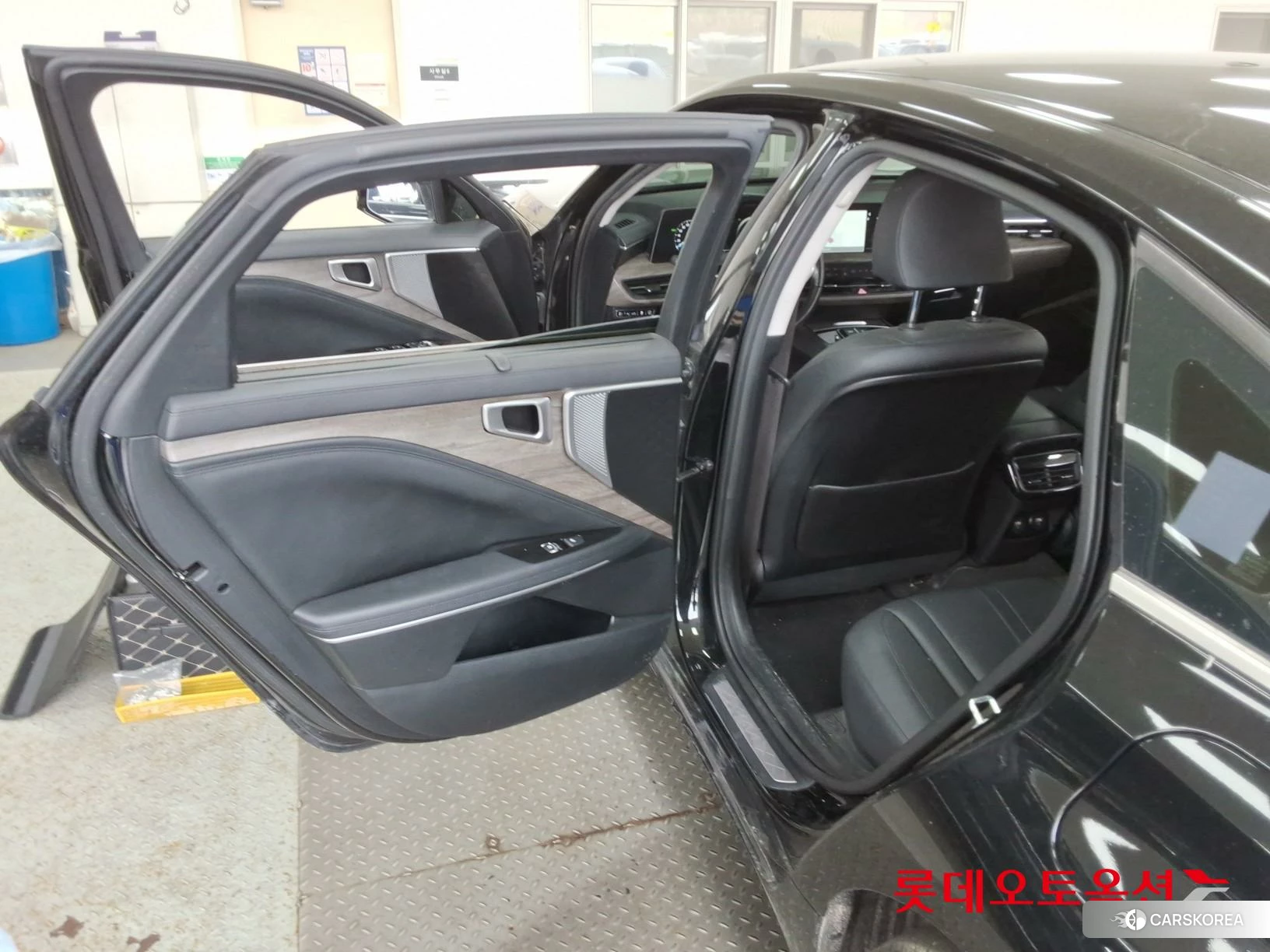 Kia K8 Hybrid id 3888429 из Кореи 29