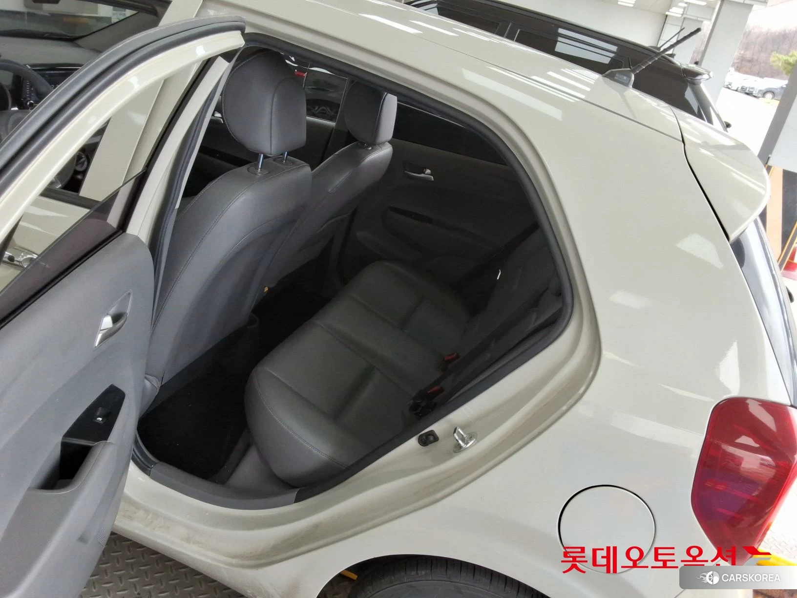 Kia Morning id 3869411 из Кореи 29