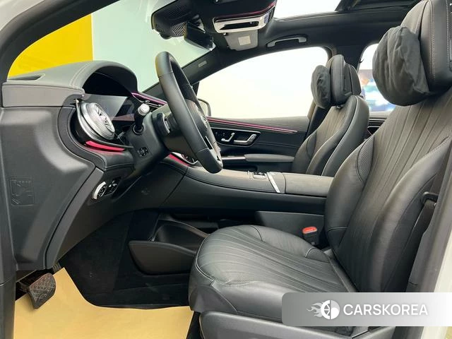 Mercedes-Benz EQS SUV id 4256460 из Китая 29