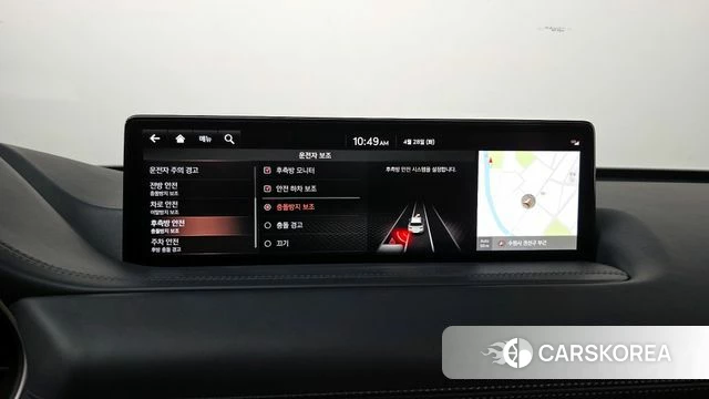 Genesis GV80 id 4244897 из Кореи 29