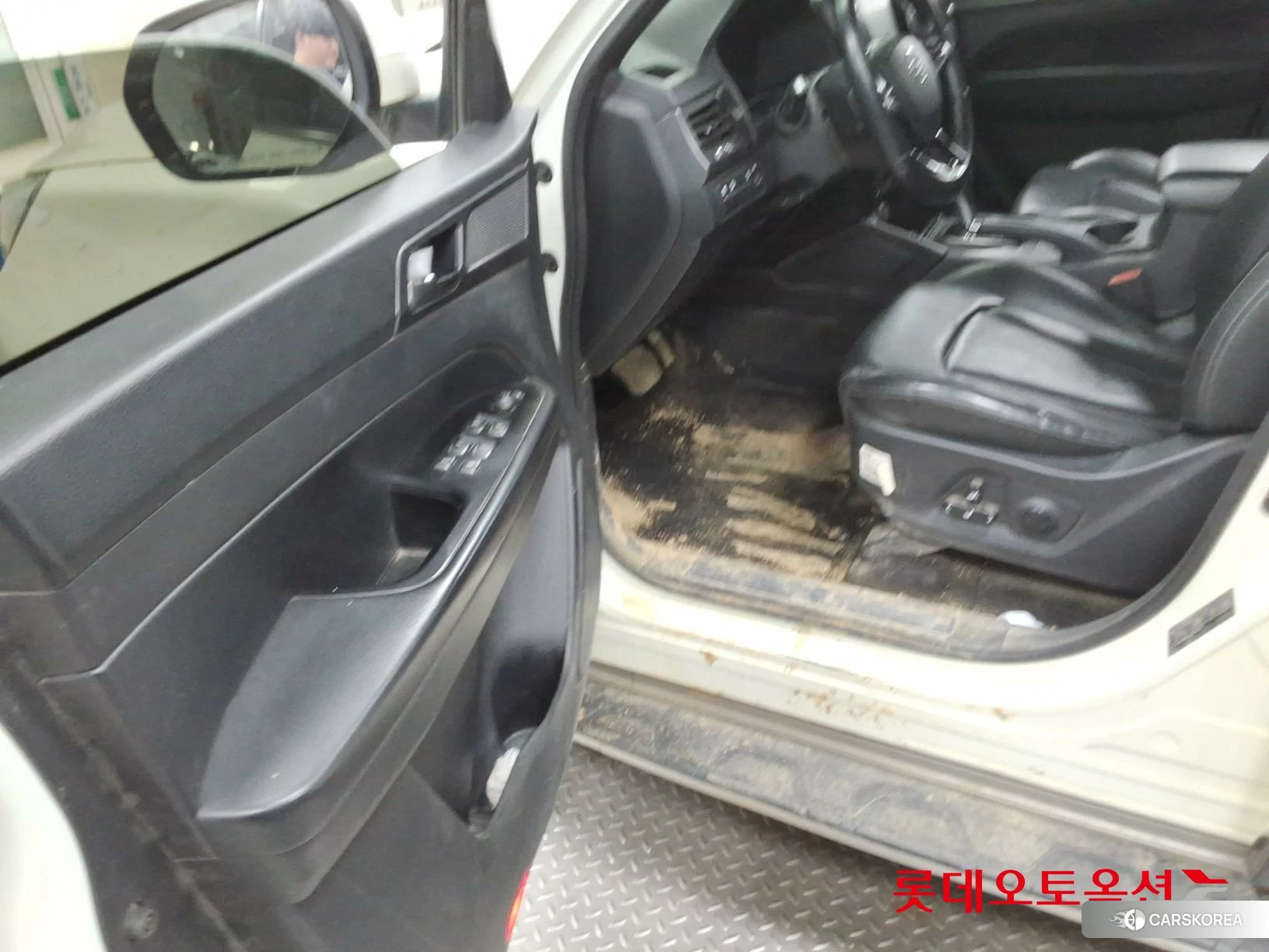 SsangYong Rexton Sports id 4296940 из Кореи 29