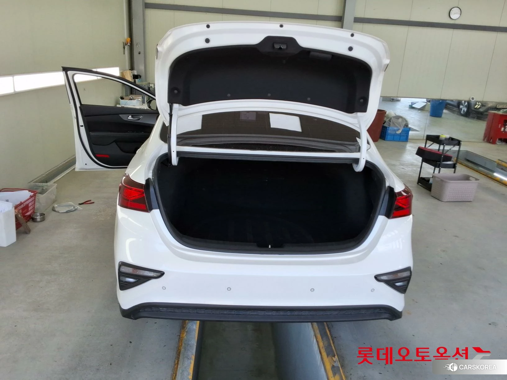 Kia K3 id 4289599 из Кореи 29