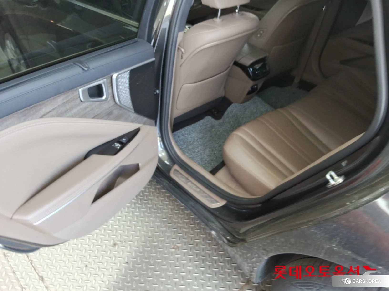Kia K8 id 4296866 из Кореи 29
