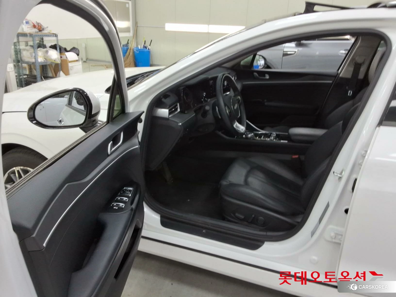 Kia K5 id 4289443 из Кореи 29