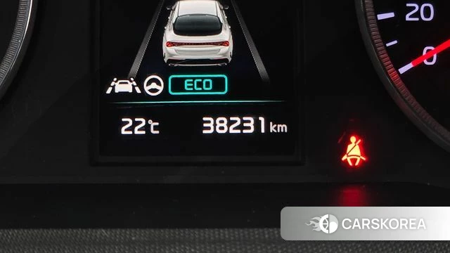 Kia K5 Hybrid 3rd Generation id 4294516 из Кореи 29