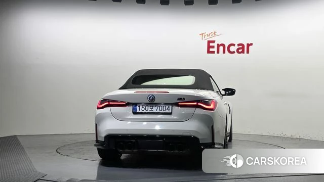 BMW M4 (G82) id 4793136 из Кореи 29