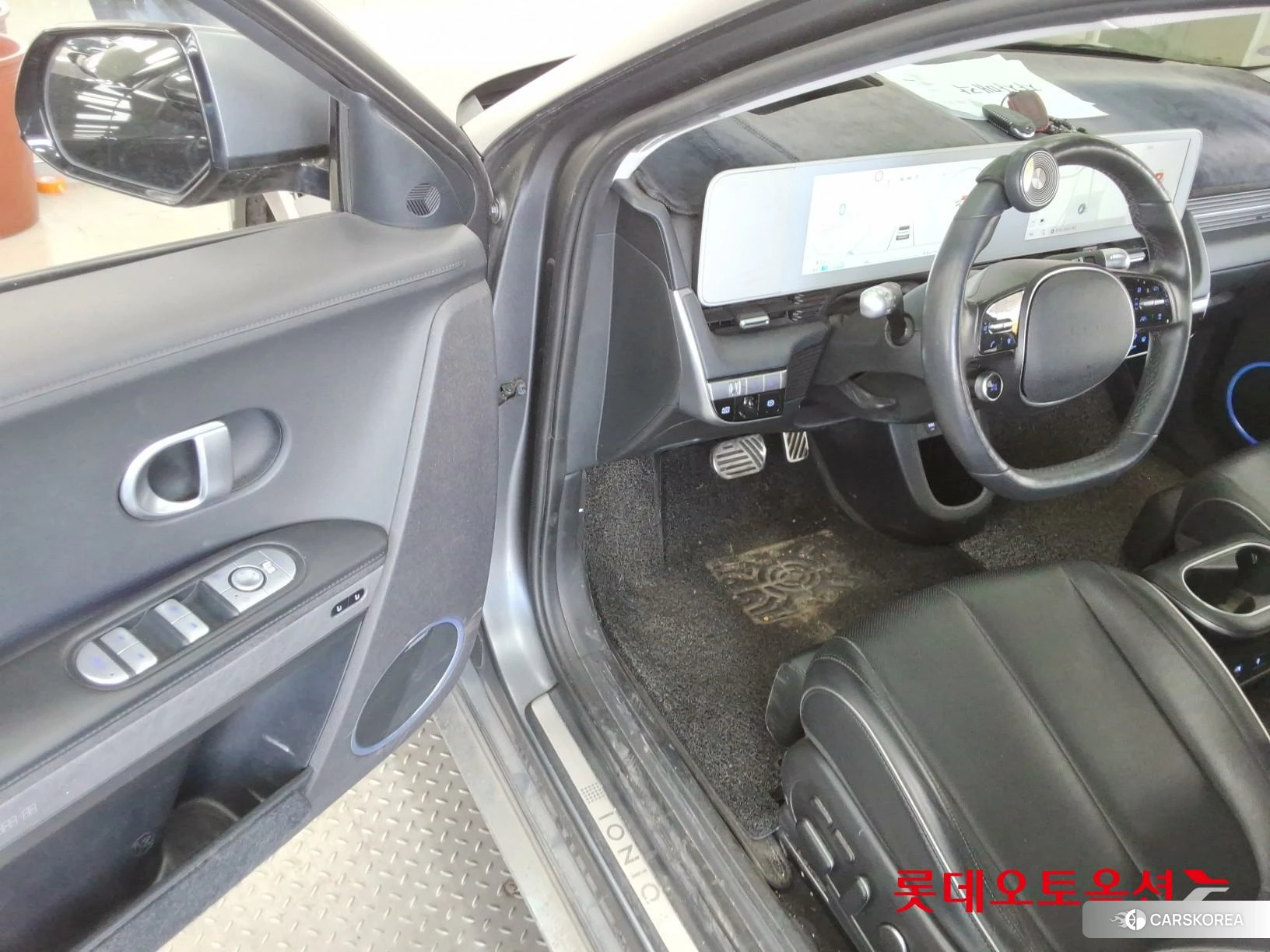 Hyundai IONIQ 5 id 3882101 из Кореи 29