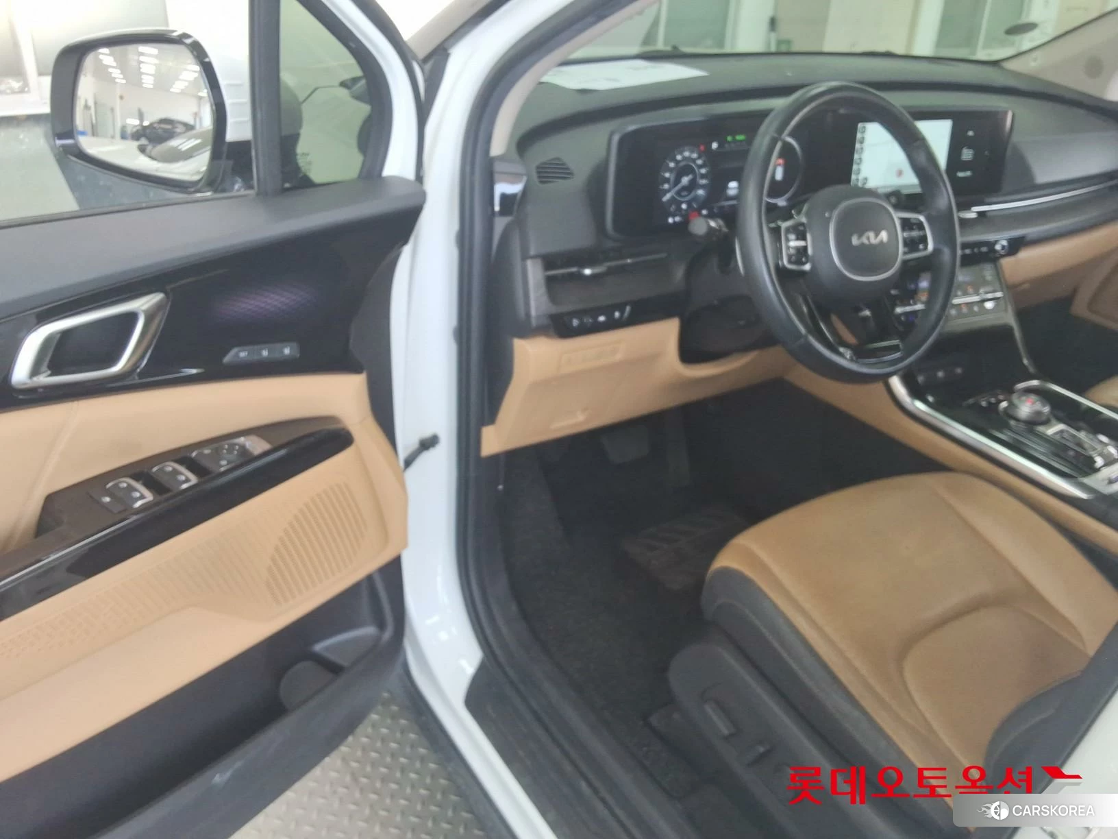 Kia Carnival id 4664316 из Кореи 29