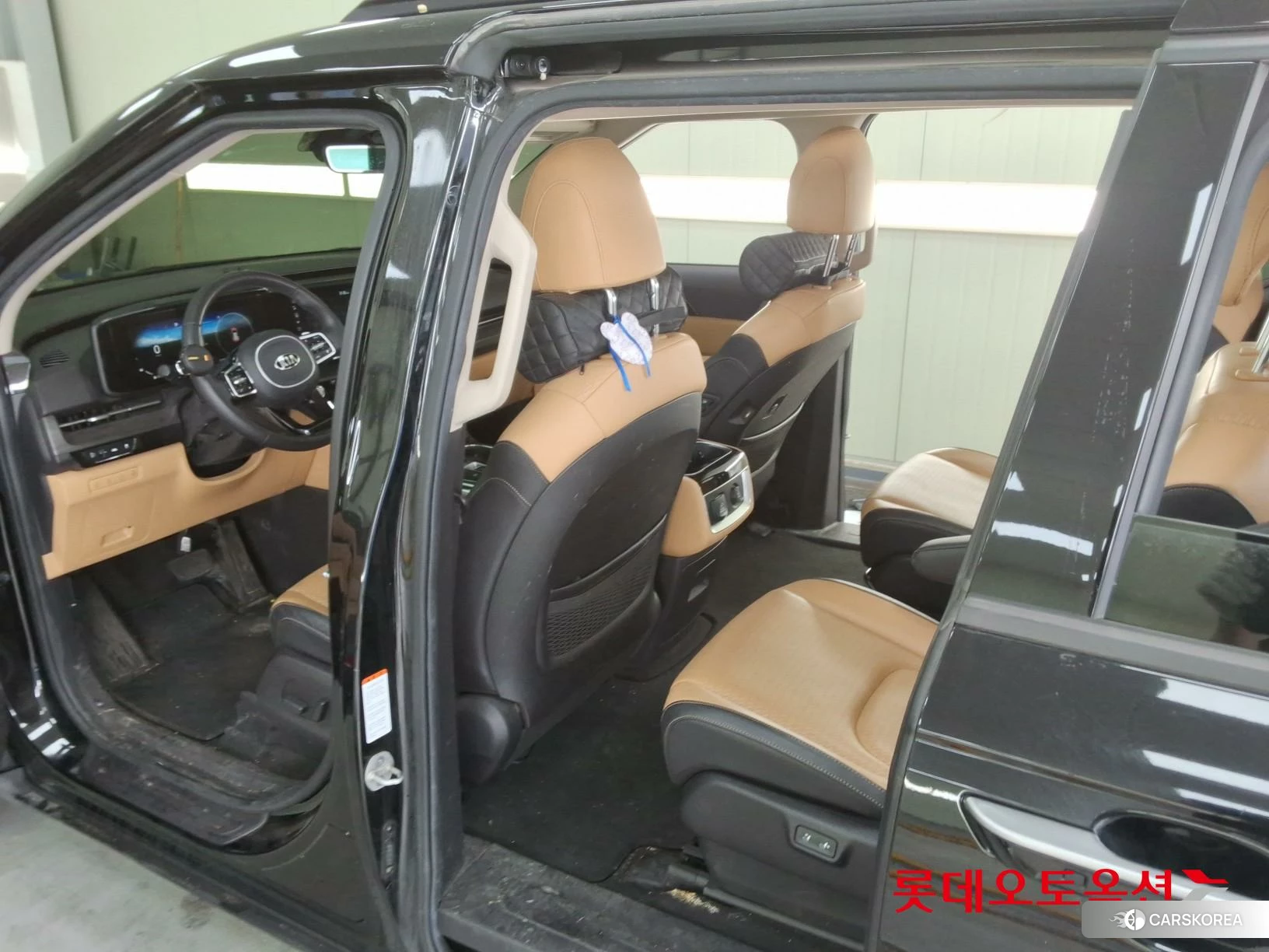 Kia Carnival id 3869405 из Кореи 29