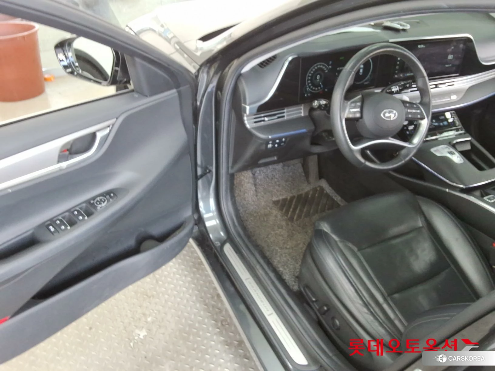 Hyundai Grandeur id 3869332 из Кореи 29