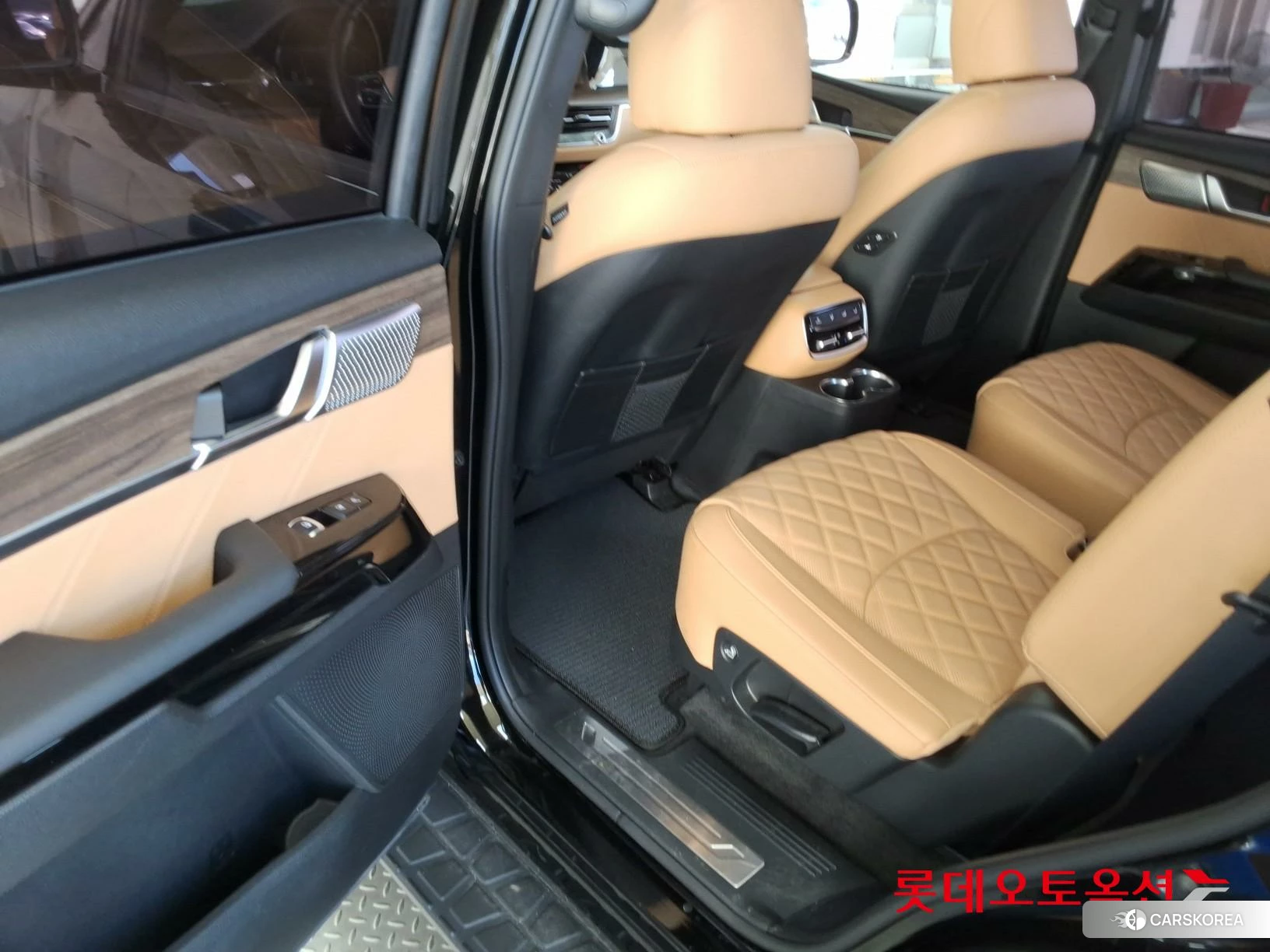 Kia Mohave id 4902476 из Кореи 29