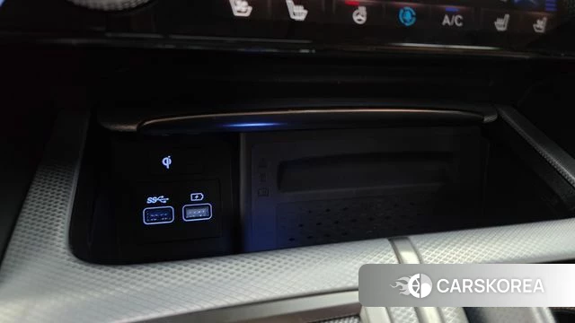 Genesis GV80 id 4763739 из Кореи 29