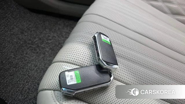 Kia K8 id 4433183 из Кореи 29