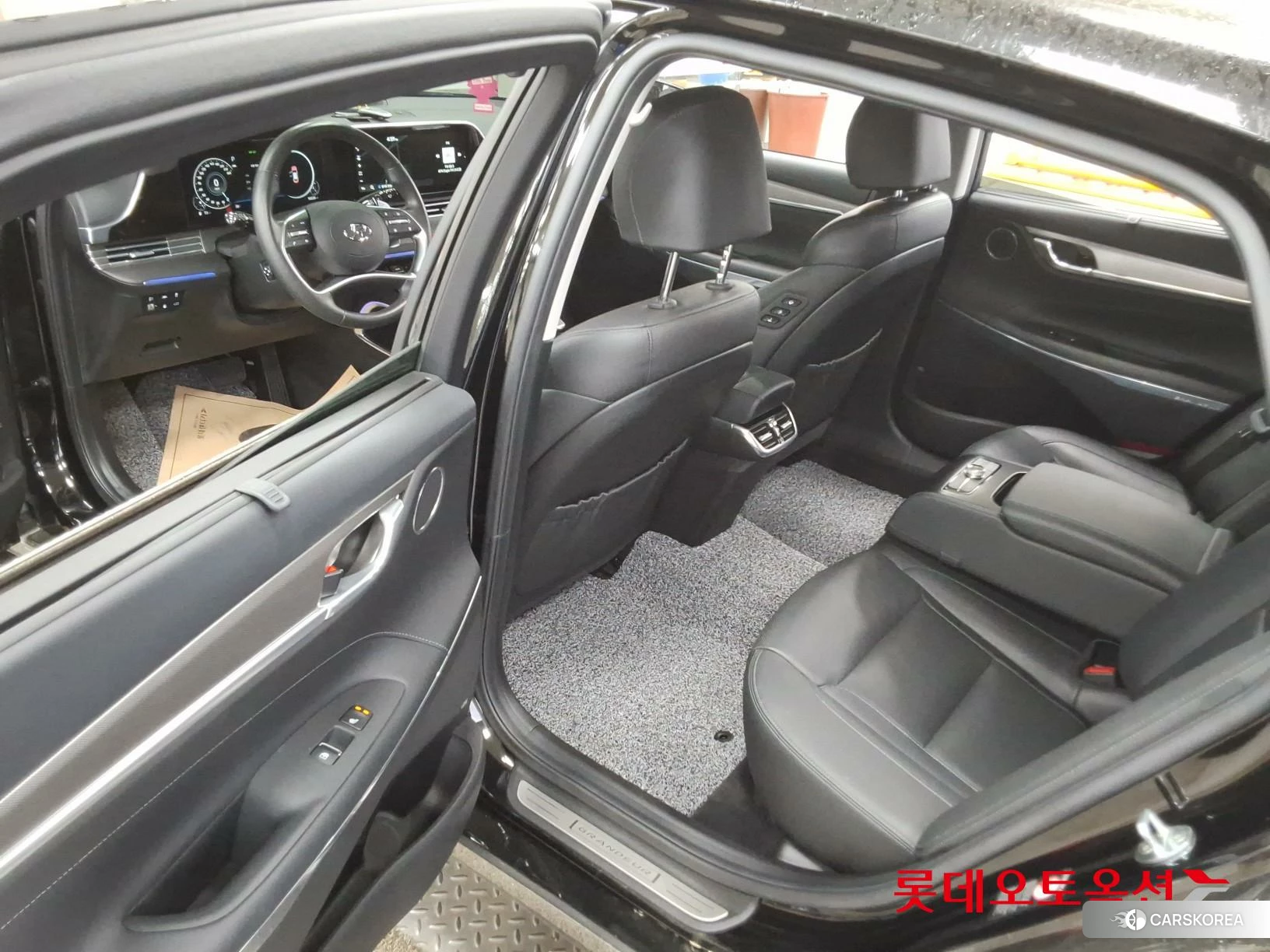 Hyundai Grandeur id 4289380 из Кореи 29