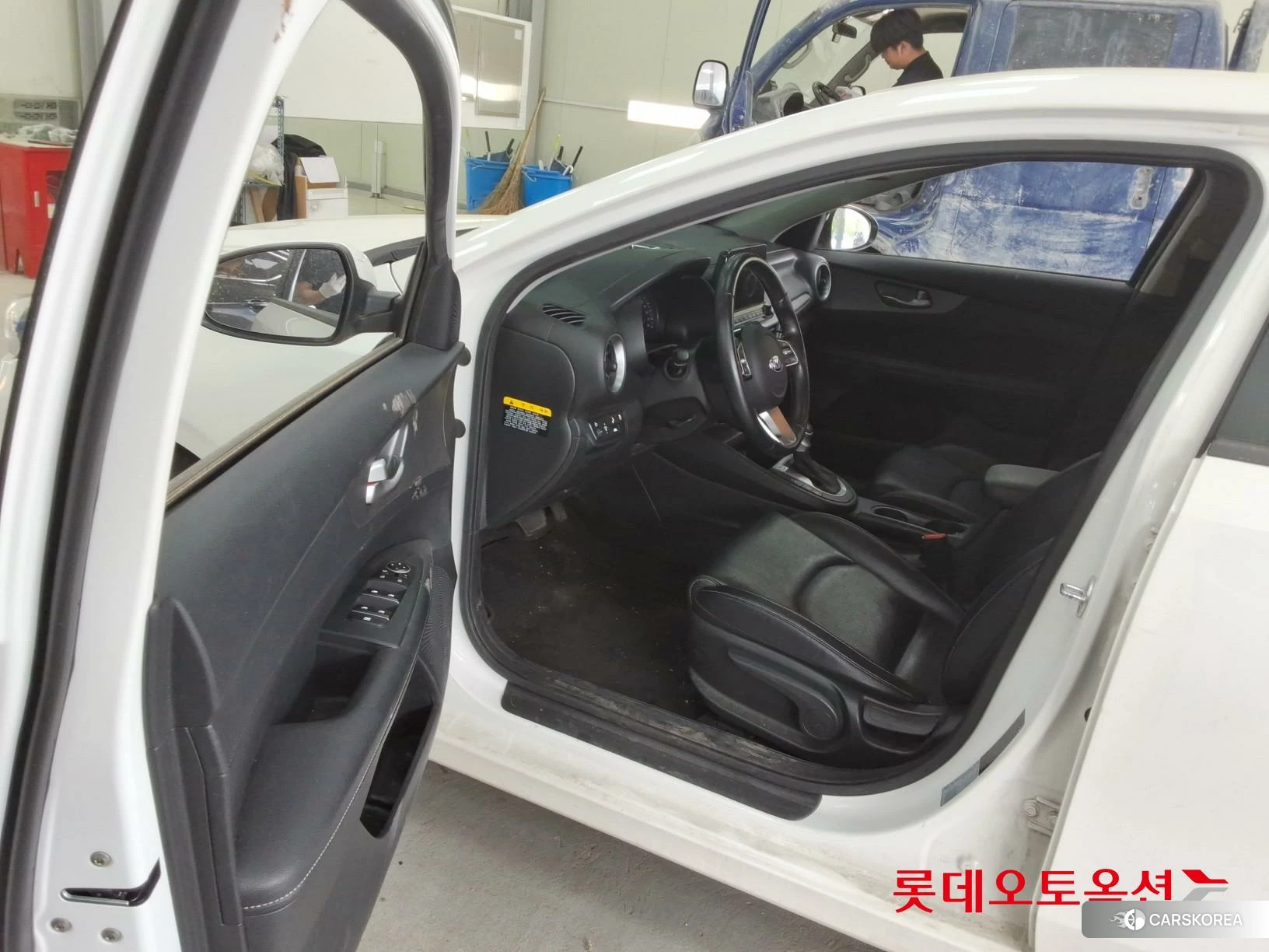 Kia K3 id 4289516 из Кореи 29