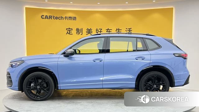 Volkswagen Tiguan L id 4278974 из Китая 29