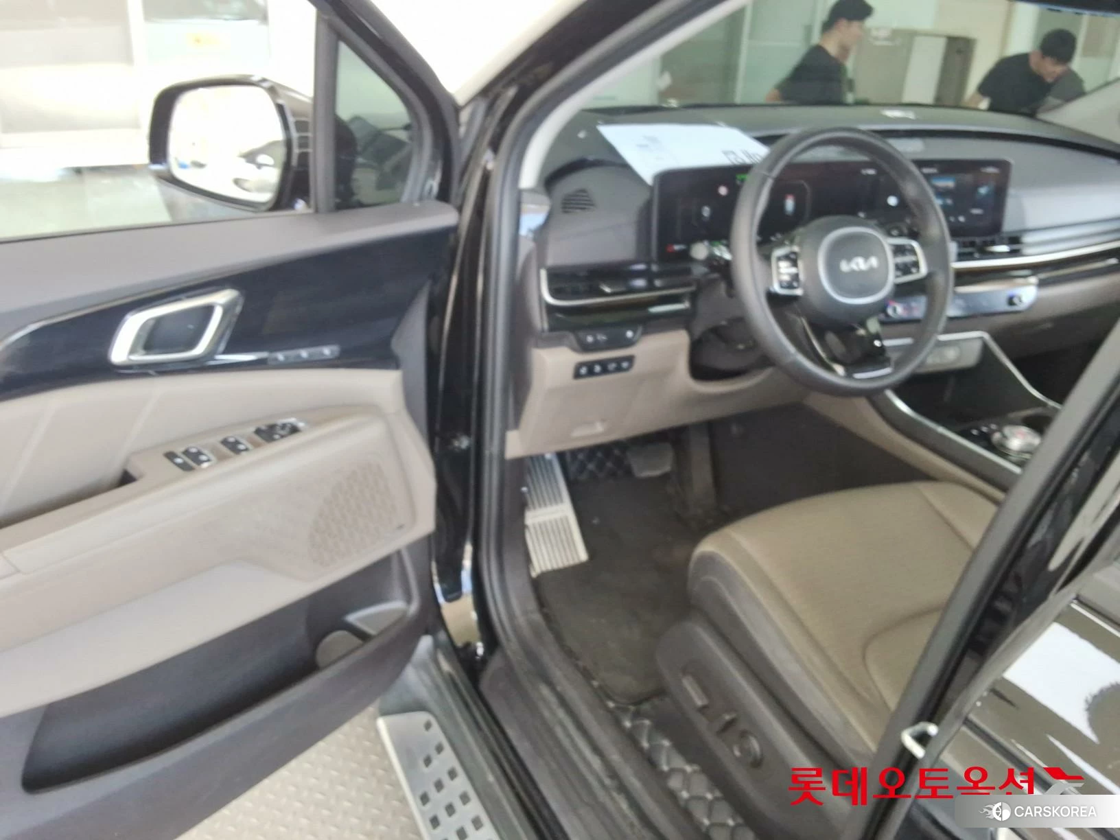 Kia Carnival Hybrid id 4669071 из Кореи 29