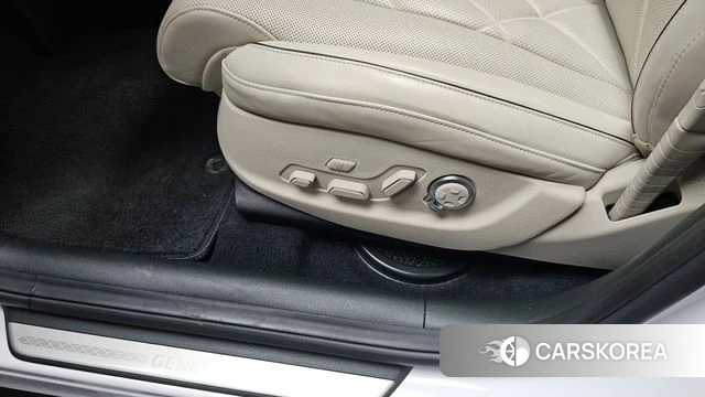 Genesis GV80 id 4432845 из Кореи 29