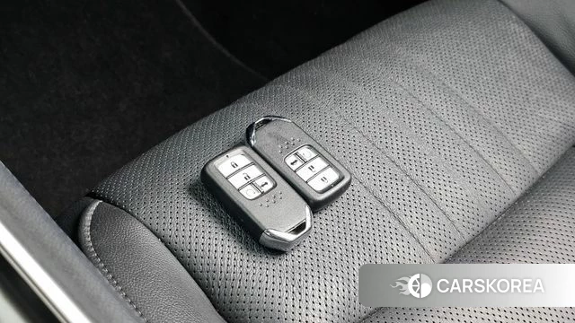 Honda Accord 10th Generation id 4604821 из Кореи 29