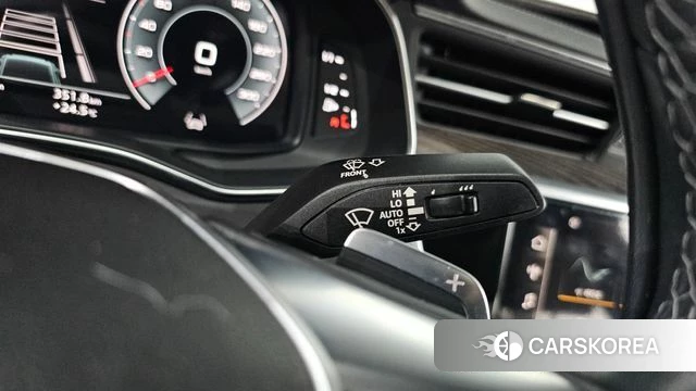 Audi A6 (C8) id 4415054 из Кореи 29