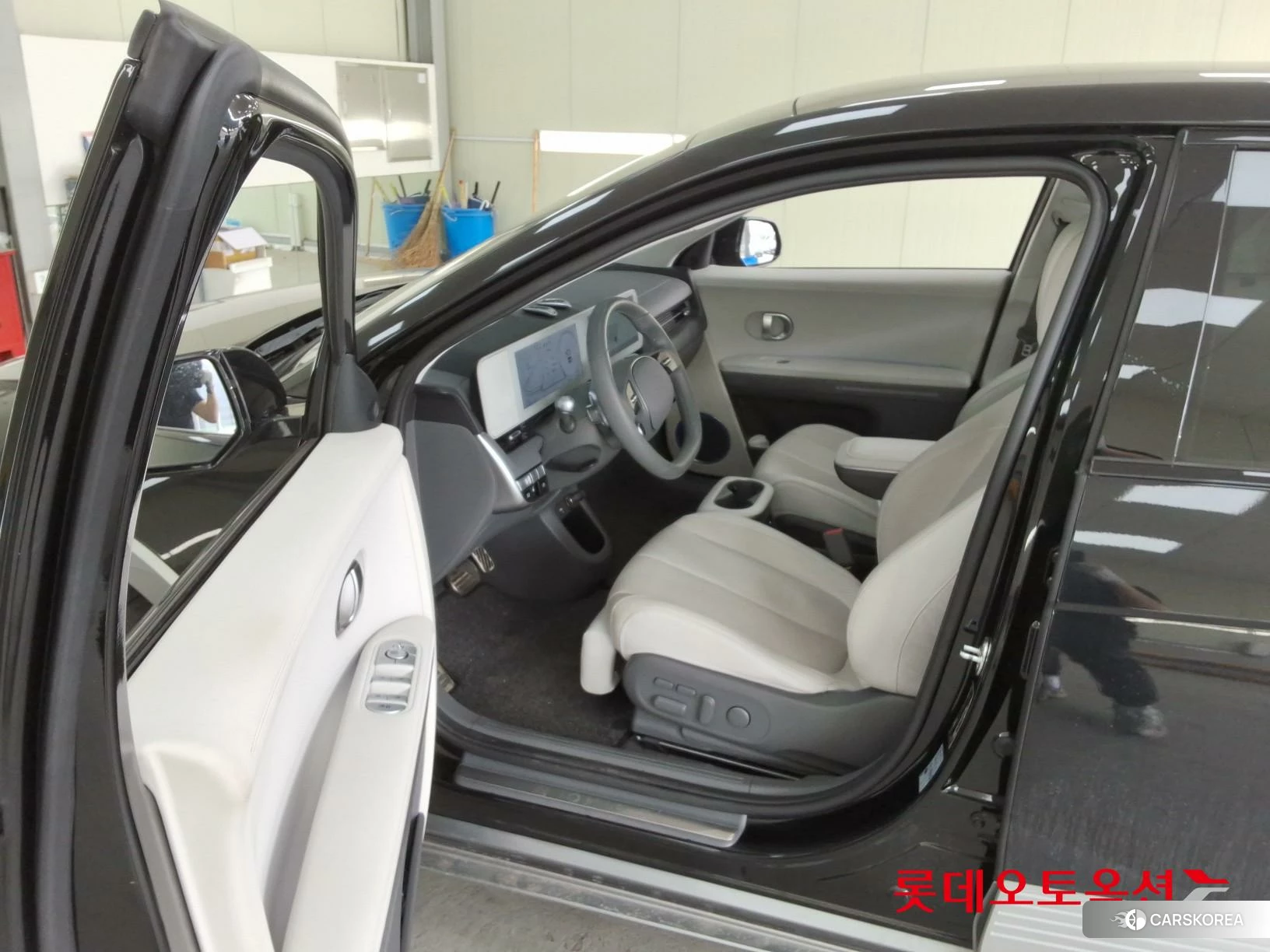 Hyundai IONIQ 5 id 3888317 из Кореи 29