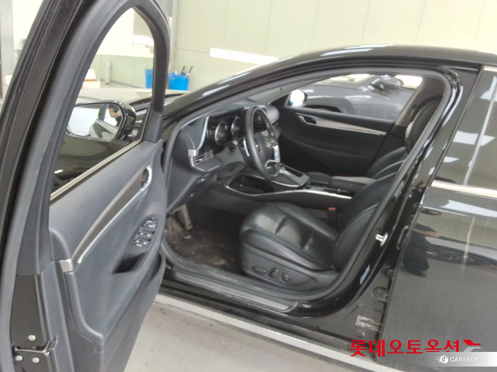 Hyundai Grandeur id 4289489 из Кореи 29