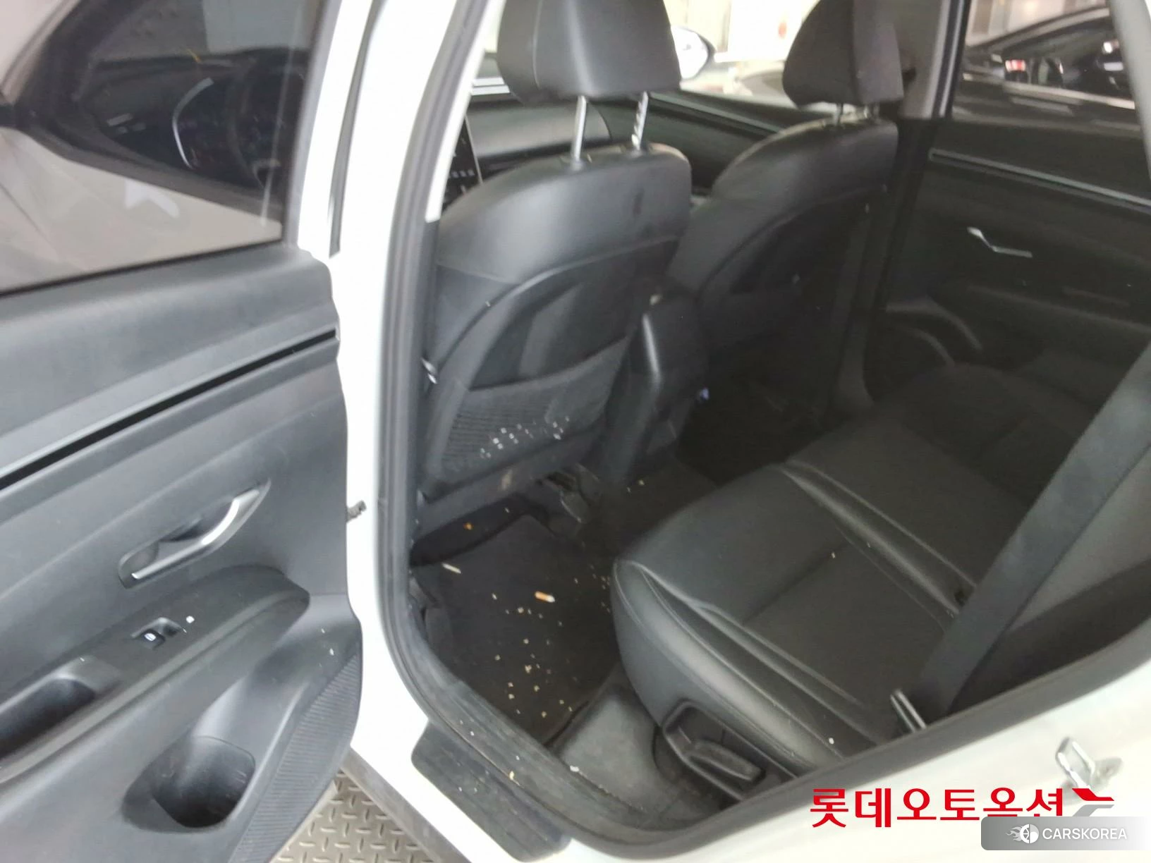 Hyundai Tucson id 3881996 из Кореи 29