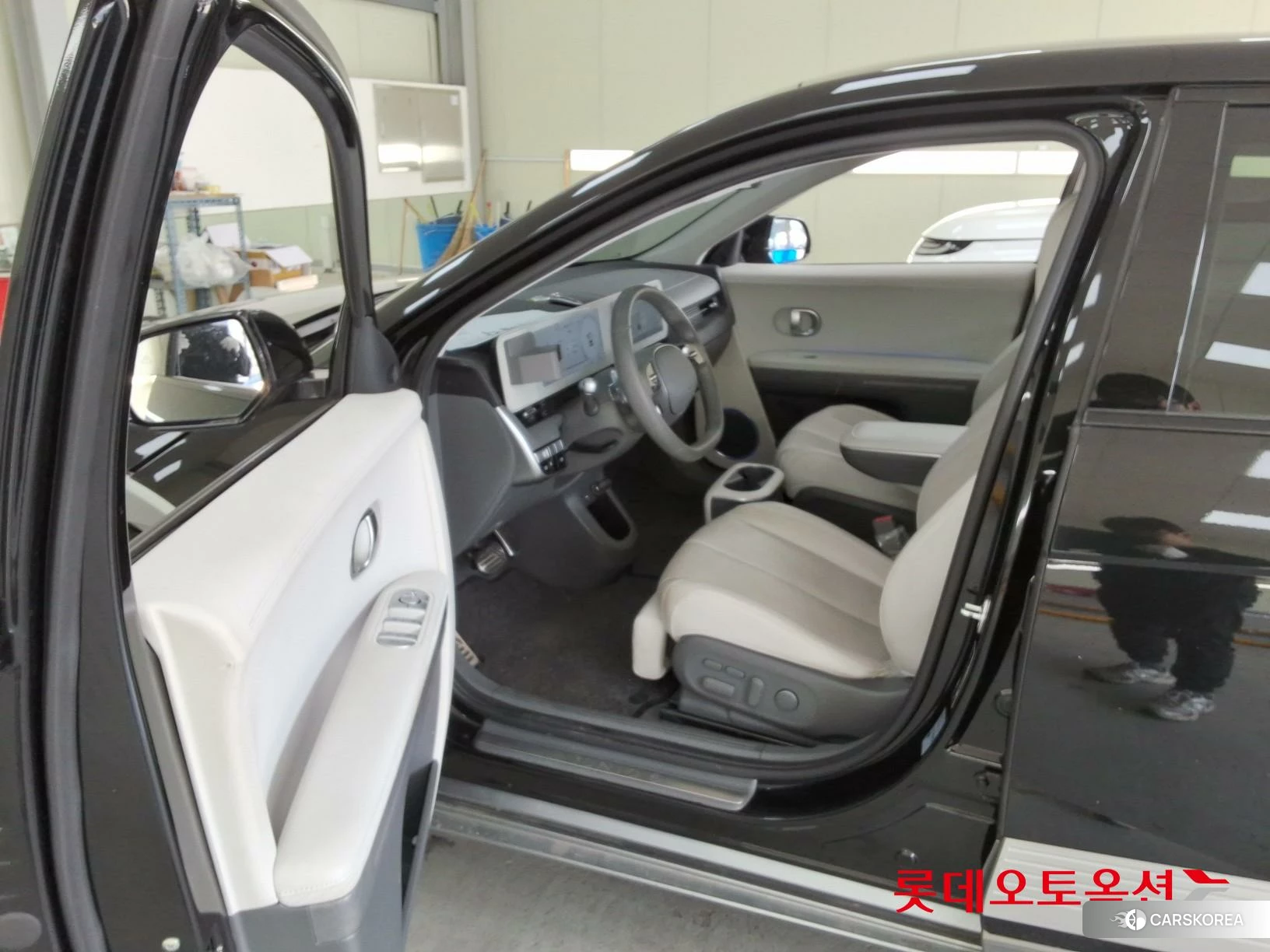 Hyundai IONIQ 5 id 3882105 из Кореи 29