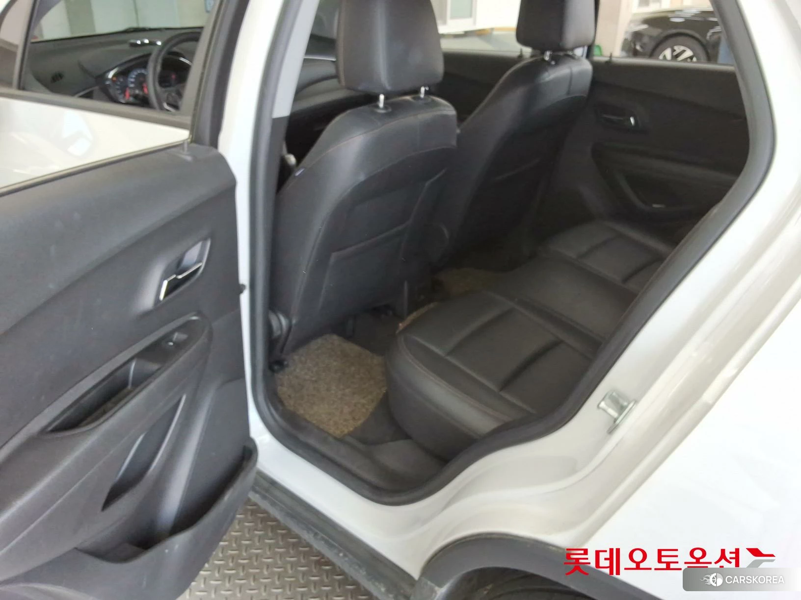 Korea G M Trax 1.6 Diesel id 4289639 из Кореи 29