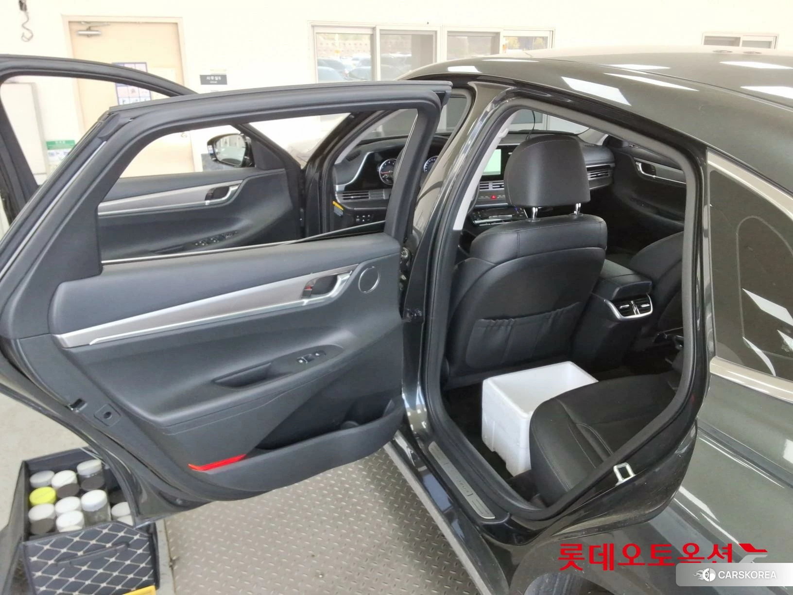 Hyundai Grandeur id 3882077 из Кореи 29