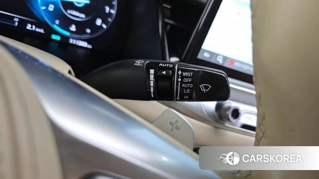 Kia The New K9 2nd generation id 4929892 из Кореи 29
