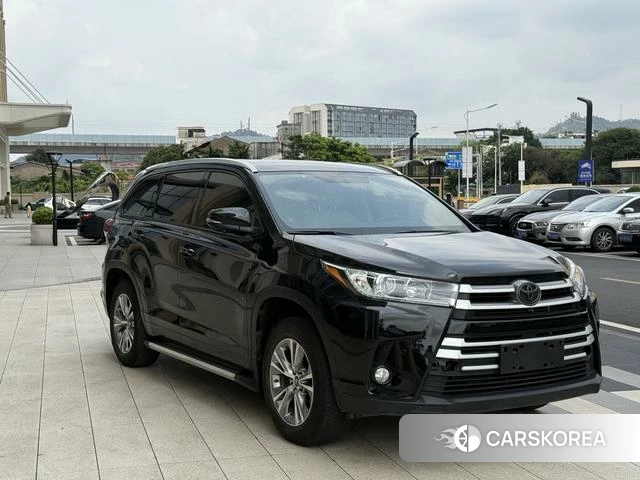 Toyota Highlander id 4220674 из Китая 29