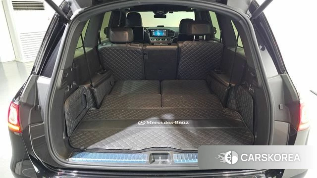 Mercedes-Benz GLS - Class X167 id 4906269 из Кореи 29