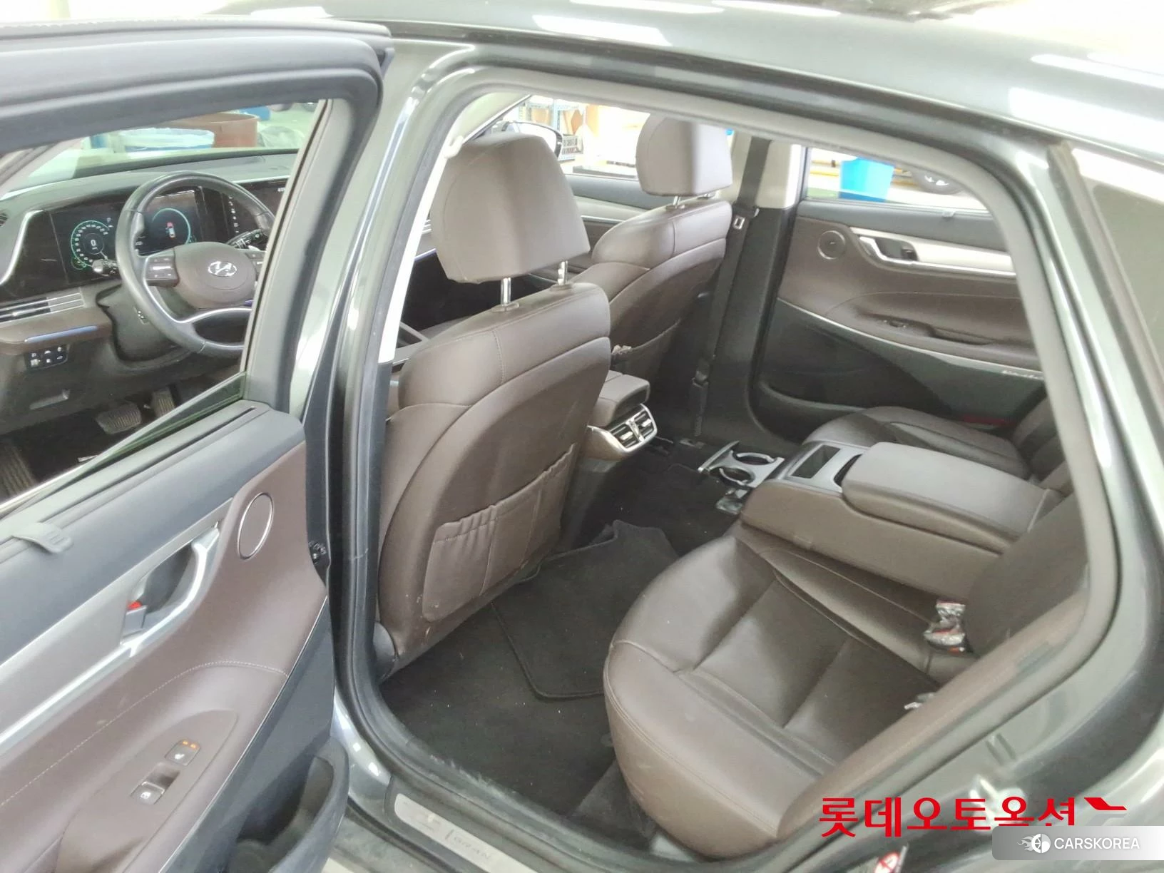 Hyundai Grandeur id 4289422 из Кореи 29
