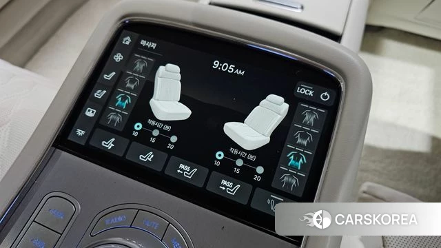 Genesis G90 (RS4) id 4579915 из Кореи 28