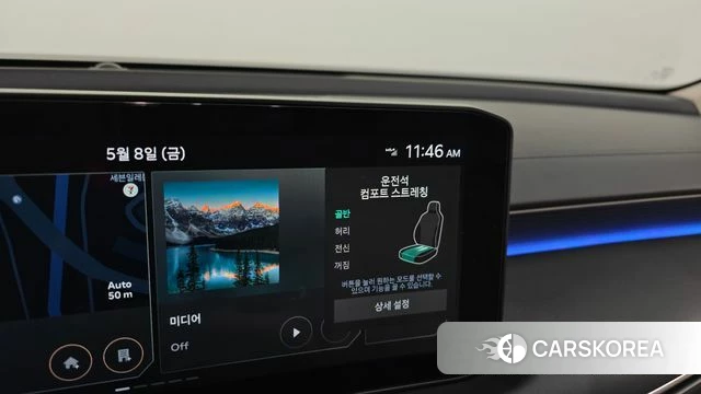 Kia The New K8 Hybrid id 4291960 из Кореи 29