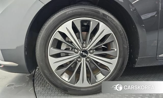 Kia K8 Hybrid id 4936667 из Кореи 29
