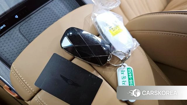 Genesis G80 (RG3) id 4394399 из Кореи 29