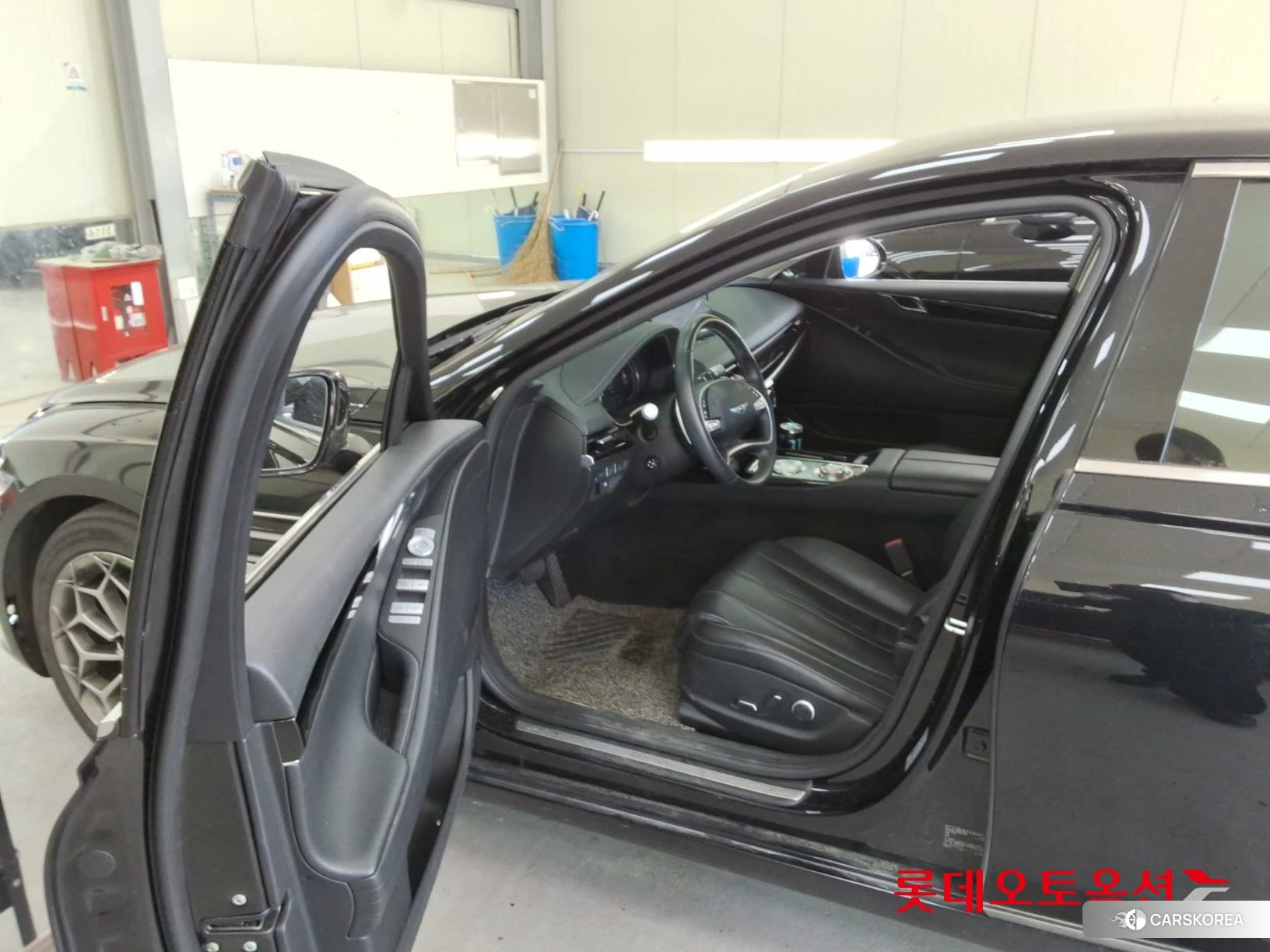 Hyundai G80 id 4296744 из Кореи 29