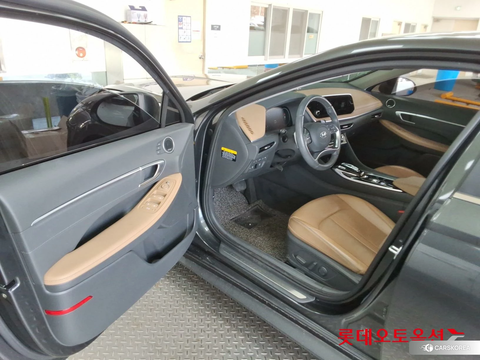 Hyundai Sonata id 3869294 из Кореи 29