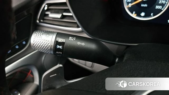 Genesis The New G70 id 4291771 из Кореи 29