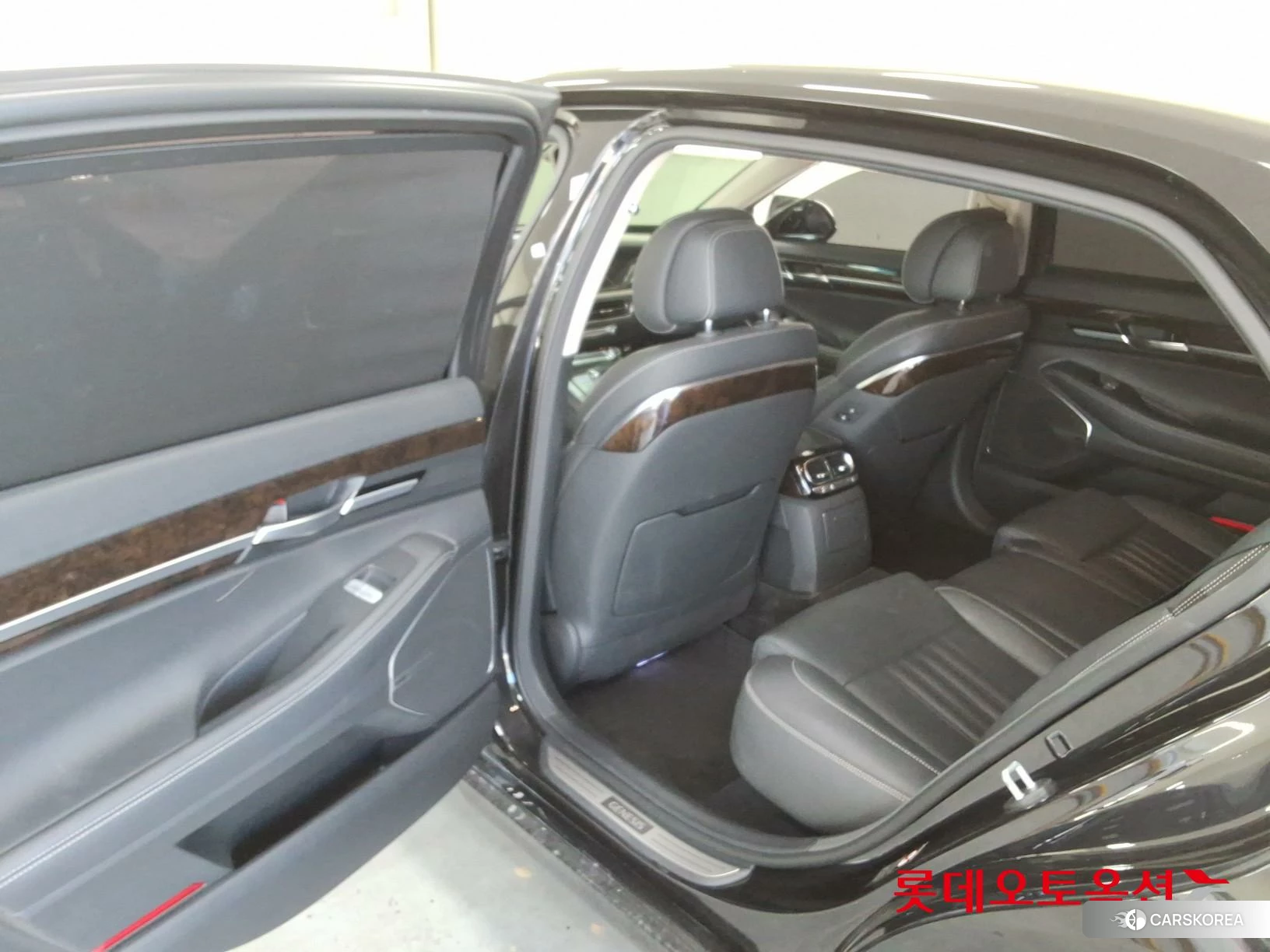 Hyundai G90 id 4674098 из Кореи 29