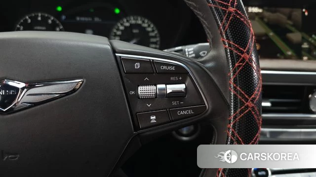 Genesis G90 id 4188335 из Кореи 29