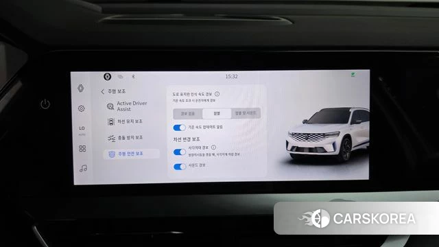 Renault Korea (Samsung) Grand Coleos id 4752868 из Кореи 29